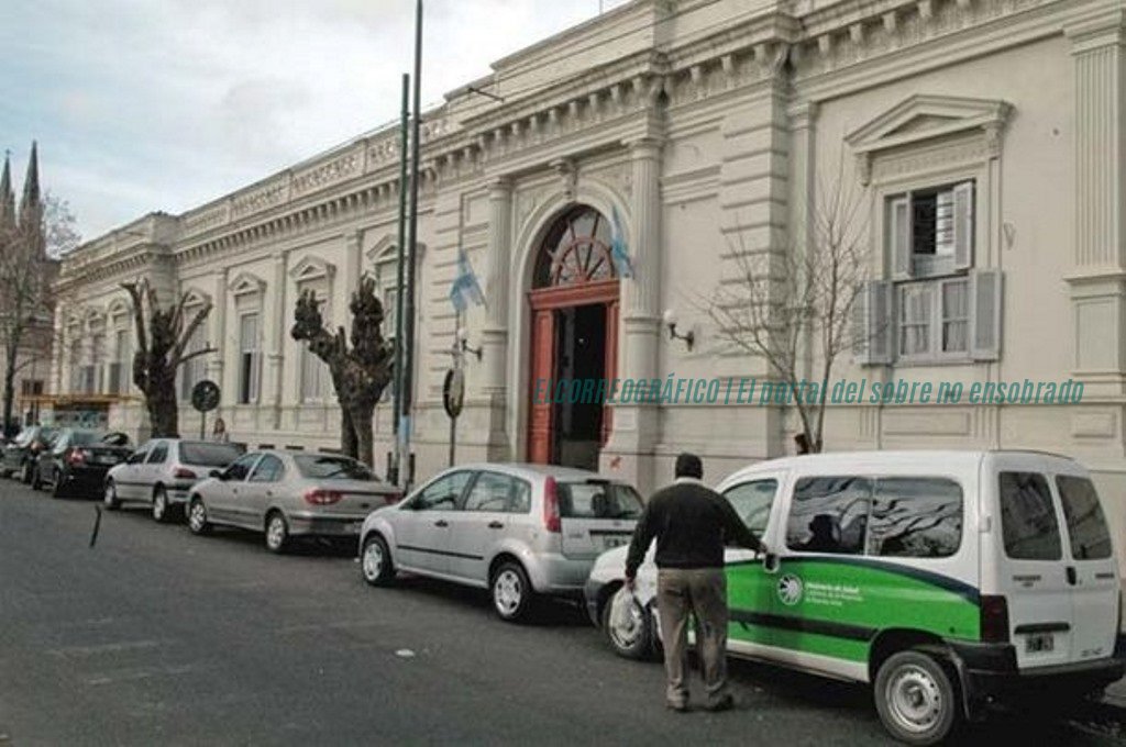Motos y equipos para el Comando de Patrullas de Berisso Salud Mental laboral, denuncian uso irregular del personal de la cartera de Kreplak contra un empleado bonaerense 56
