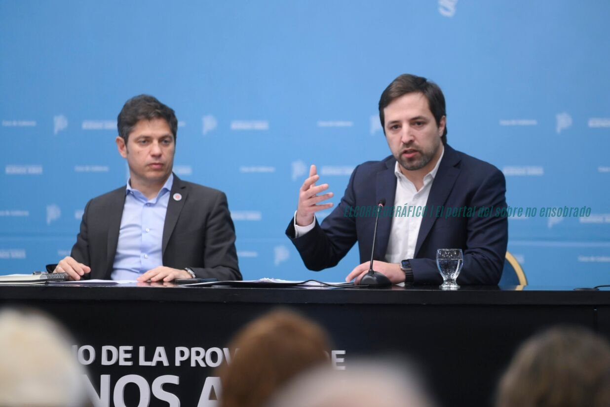 Motos y equipos para el Comando de Patrullas de Berisso Salud Mental laboral, denuncian uso irregular del personal de la cartera de Kreplak contra un empleado bonaerense 564