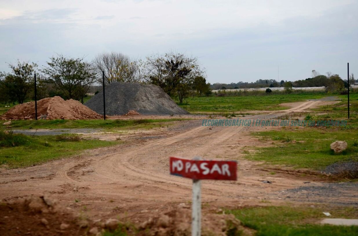 Sol Vial Berisso, Jueza revela freno a 10 loteos en La Plata 4