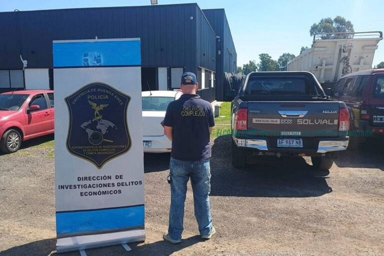 Sol Vial Berisso, Jueza revela freno a 10 loteos en La Plata 6