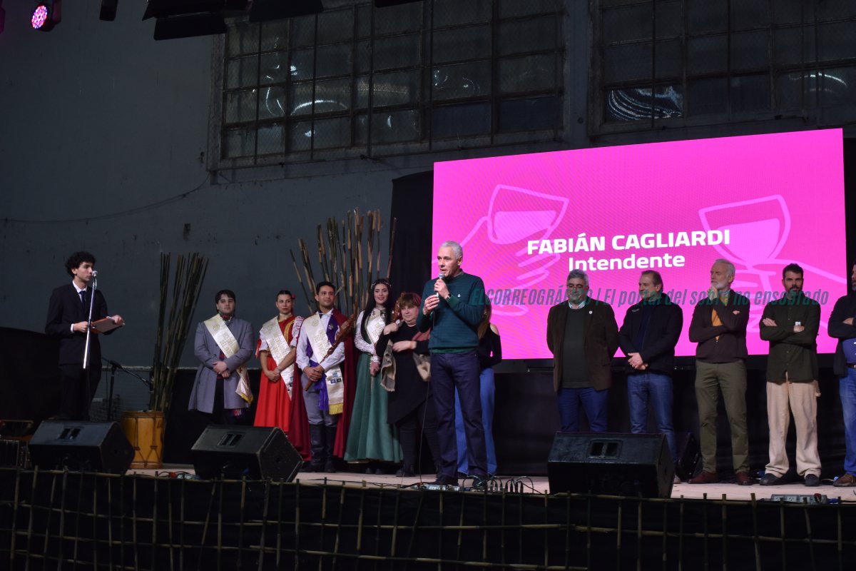 Vino de la Costa, la 23° Fiesta de Berisso cerró con récord de producción pese a la crisis nacional 02