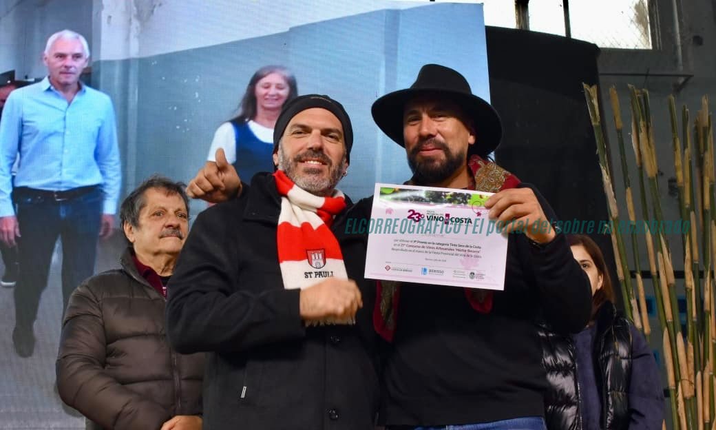 Vino de la Costa, la 23° Fiesta de Berisso cerró con récord de producción pese a la crisis nacional 12