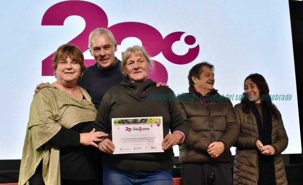 Vino de la Costa, la 23° Fiesta de Berisso cerró con récord de producción pese a la crisis nacional 18