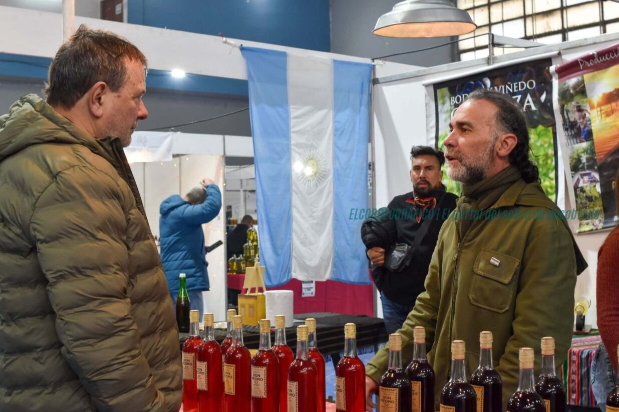 Vino de la Costa, la 23° Fiesta de Berisso cerró con récord de producción pese a la crisis nacional 19
