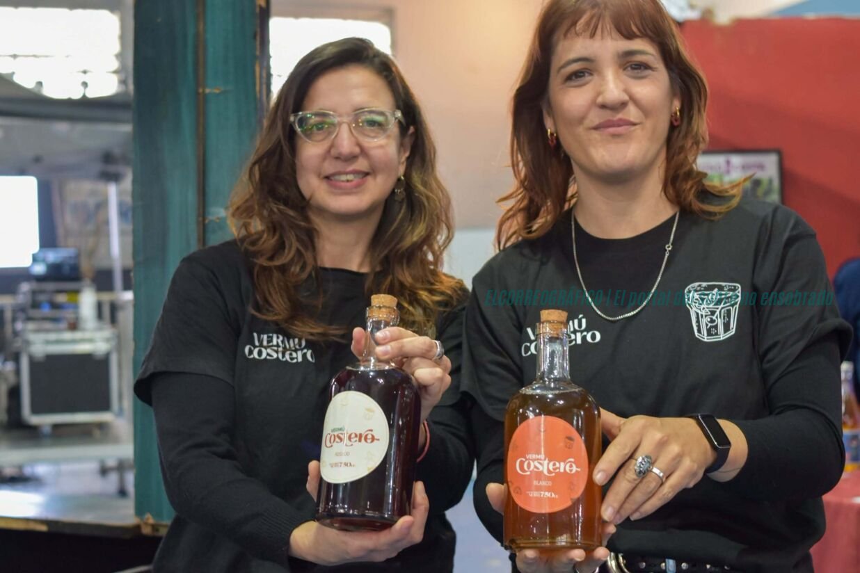 Vino de la Costa, la 23° Fiesta de Berisso cerró con récord de producción pese a la crisis nacional 20