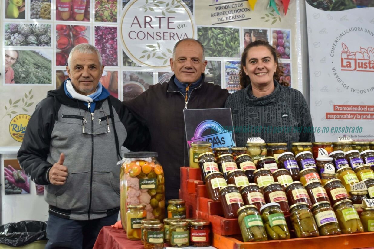 Vino de la Costa, la 23° Fiesta de Berisso cerró con récord de producción pese a la crisis nacional 23