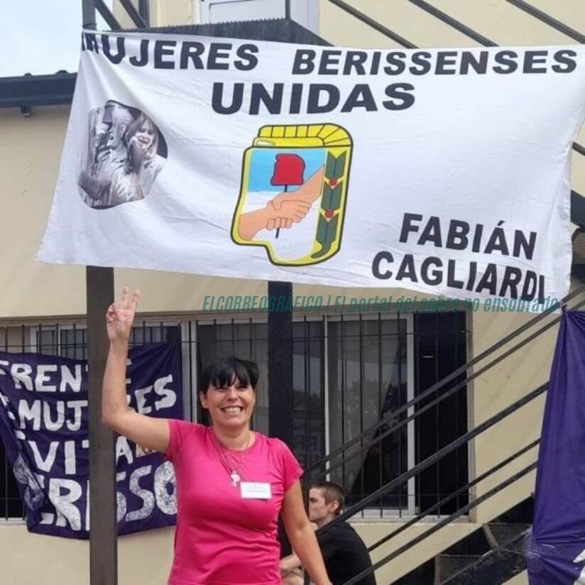 Armendi sostiene que Armoa y Cagliardi usa el centro Hogar y Amor completamente como unida básica