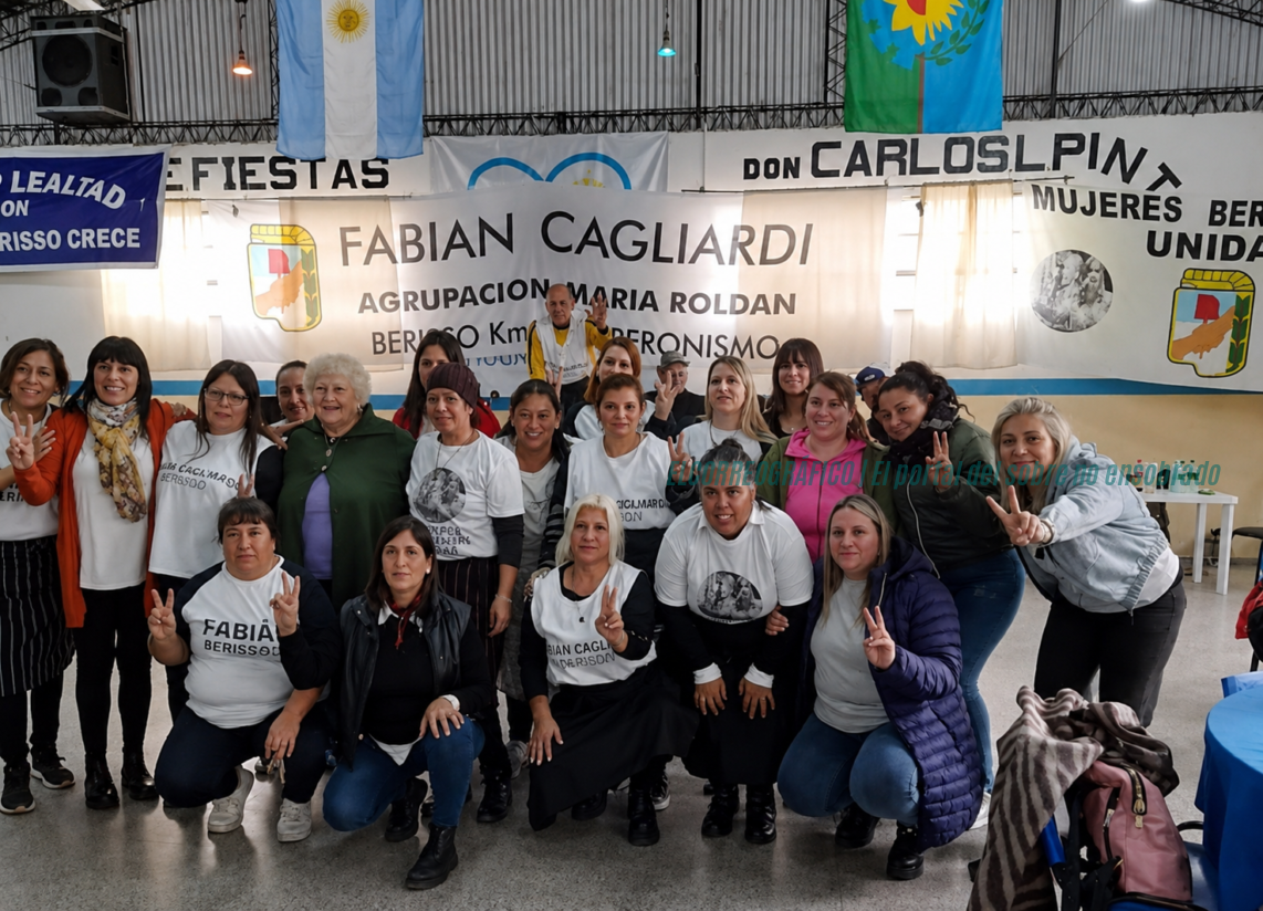 Armendi sostiene que Armoa y Cagliardi usan el centro Hogar y Amor completamente como unida básica Armendi sostiene que Armoa y Cagliardi usa el centro Hogar y Amor completamente como unida básica
