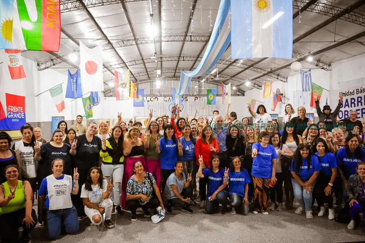 Armendi sostiene que Armoa y Cagliardi usa el centro Hogar y Amor completamente como unida básica 1