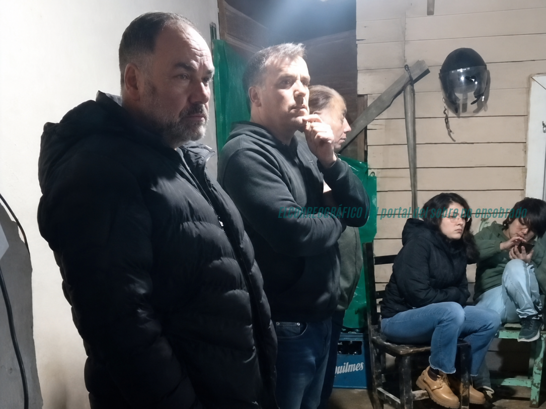 Barrios de Berisso: crítico relevamiento de Armendi revela abandono terrorífico en las calles Barrios de Berisso, crítico relevamiento de Armendi revela abandono en calles 1