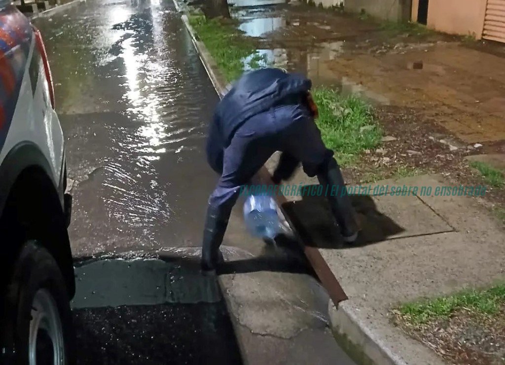 Barrios de Berisso, crítico relevamiento de Armendi revela abandono en calles 7