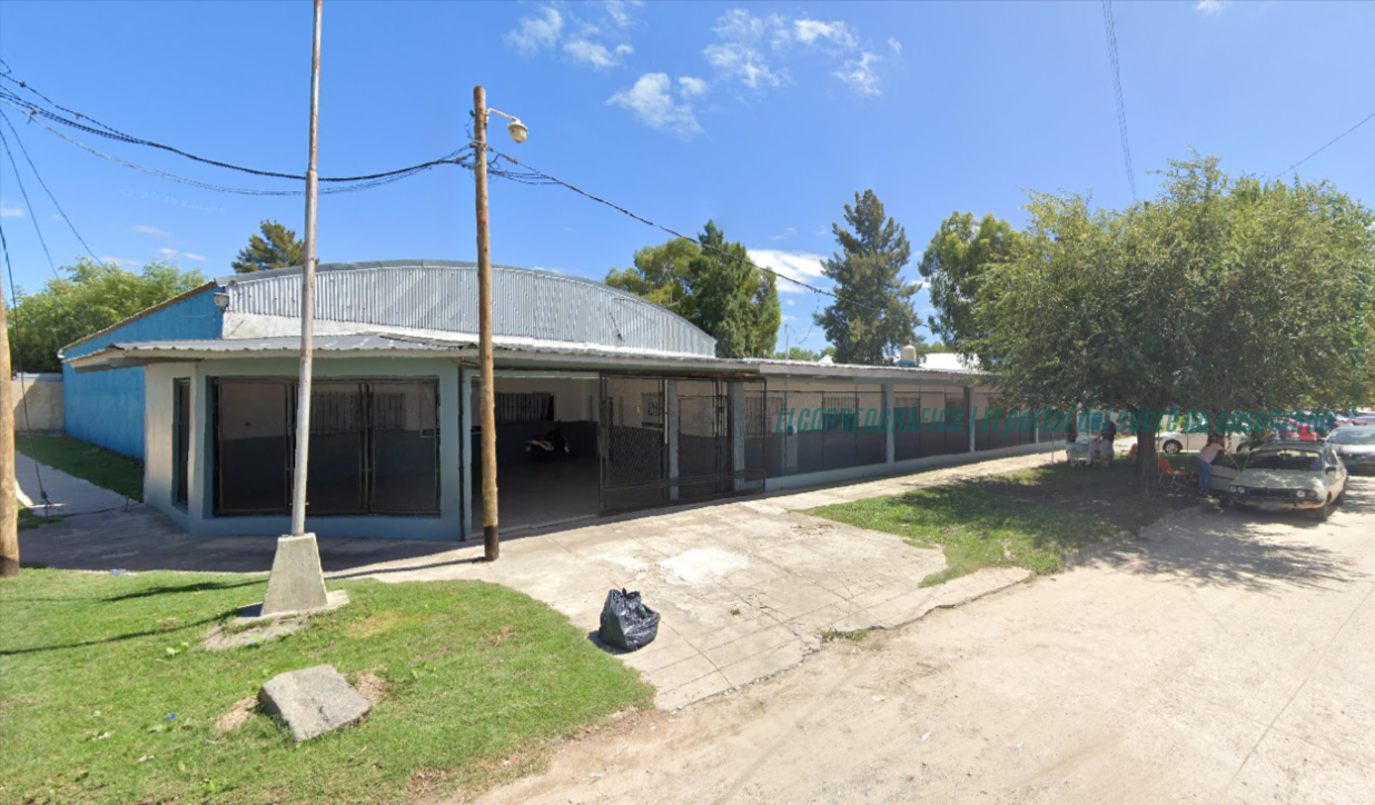 Centro Hogar y Amor Centros de Tercera Edad Berisso, La denuncia de Gabriel Armendi contra el abandono de Cagliardi 05012