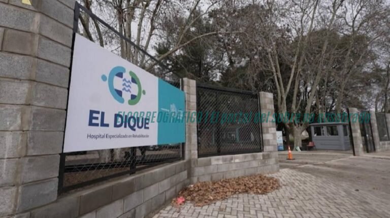  Fachada del Hospital El Dique en Ensenada, sobre guardias fantasma en el sistema de salud bonaerense. Guardias fantasma en el Hospital El Dique, así desvían $50 millones al mes 05