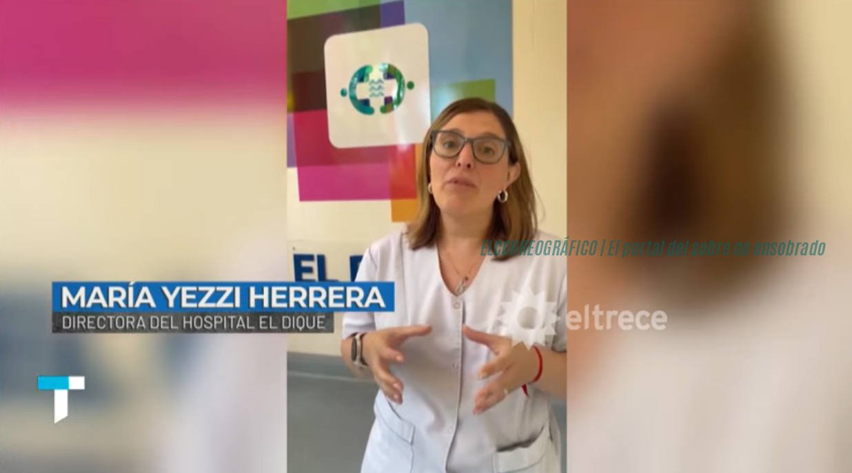 María de las Nieves Yezzi Herrera Guardias fantasma en el Hospital El Dique, así desvían $50 millones al mes 06