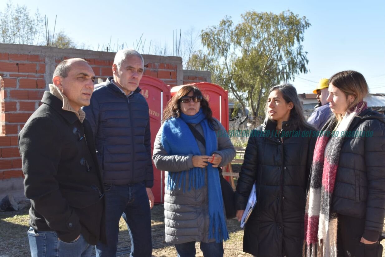 Plan Domus Berisso, la UOCRA del clan Medina se impuso a EMAC SA en la obra de las 28 viviendas 05