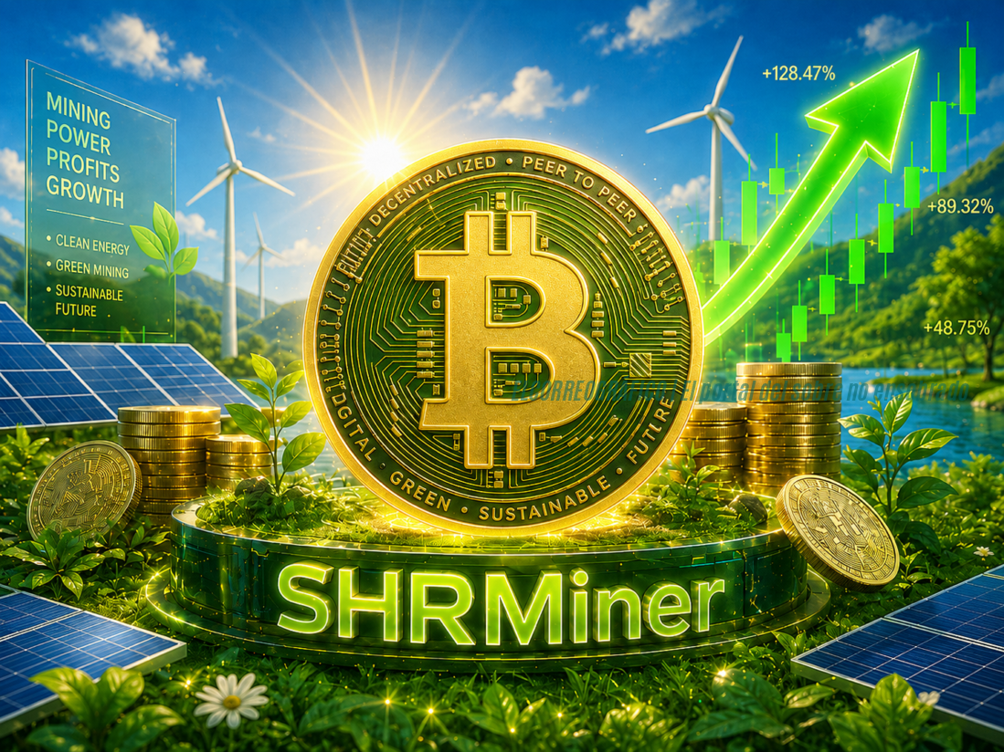 SHR Miner Trump ganó más de 1.000 millones de dólares a través de las criptomonedas, cómo puede un inversor común ganar 17.700 dólares.000 millones de dólares a través de las criptomonedas