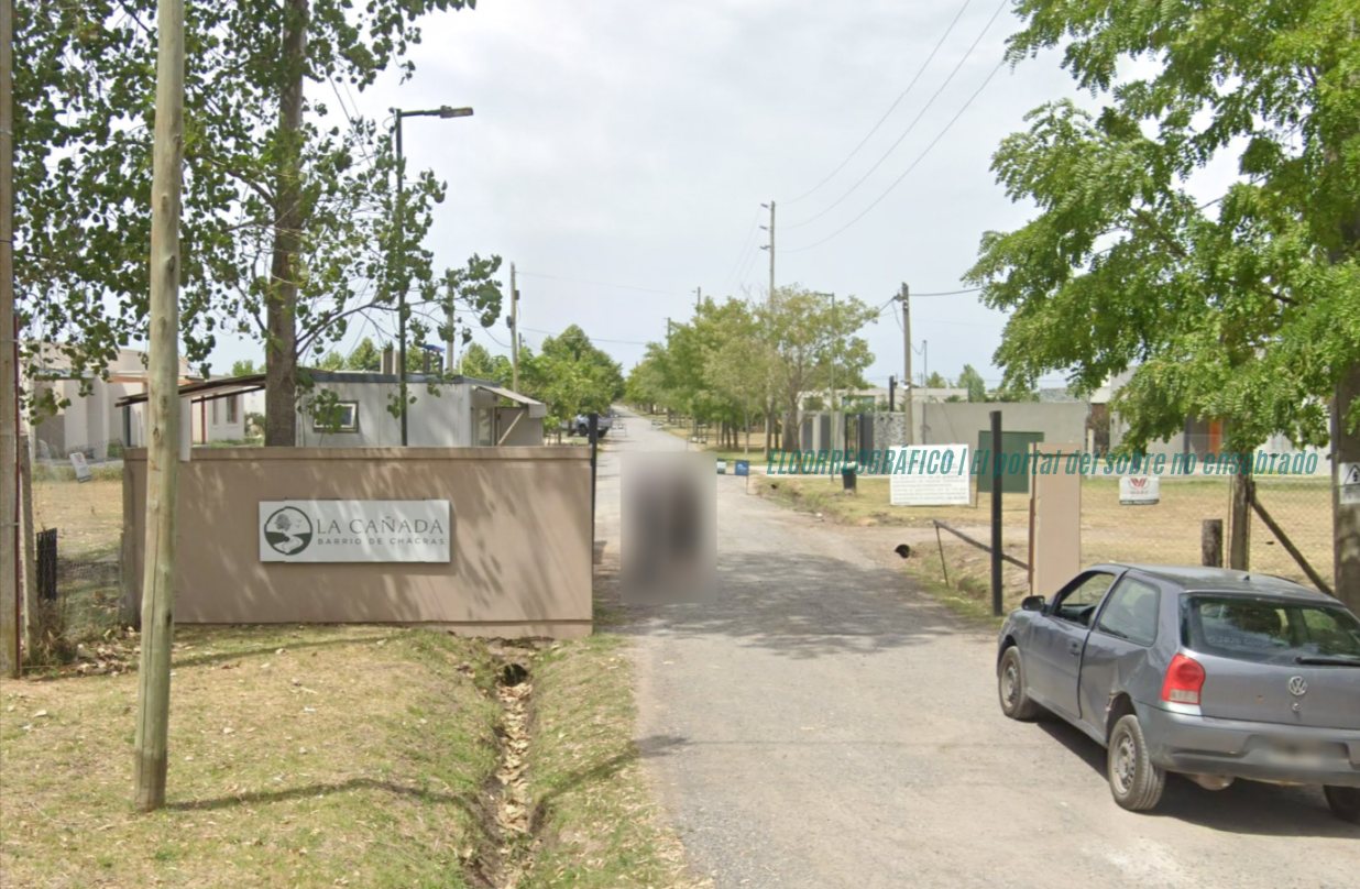 Sol Vial SA, la constructora que ganó $325 millones en Berisso privatizó una calle pública en City Bell 09