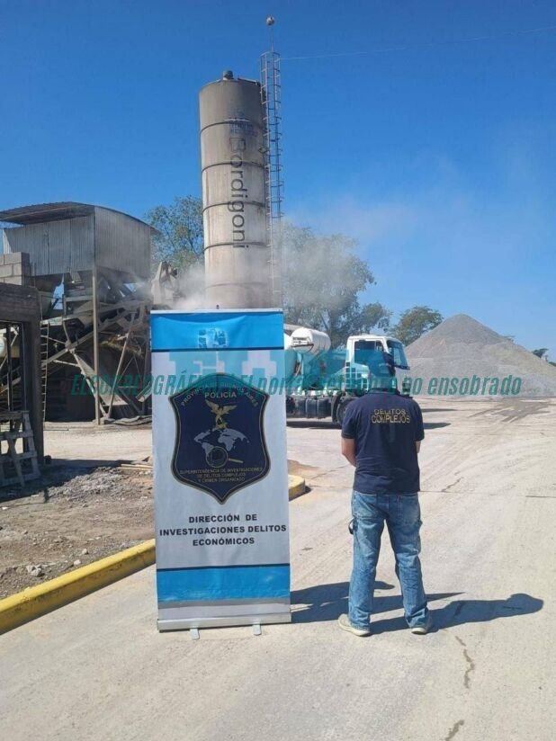 Motos y equipos para el Comando de Patrullas de Berisso Sol Vial SA, la constructora que ganó $325 millones en Berisso privatizó una calle pública en City Bell