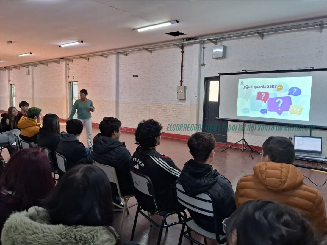 Talleres de empleabilidad en Berisso y Ensenada: Oxbow Argentina capacitó a 50 estudiantes técnicos Talleres de empleabilidad en Berisso y Ensenada, Oxbow capacitó a 50 estudiantes técnicos 1