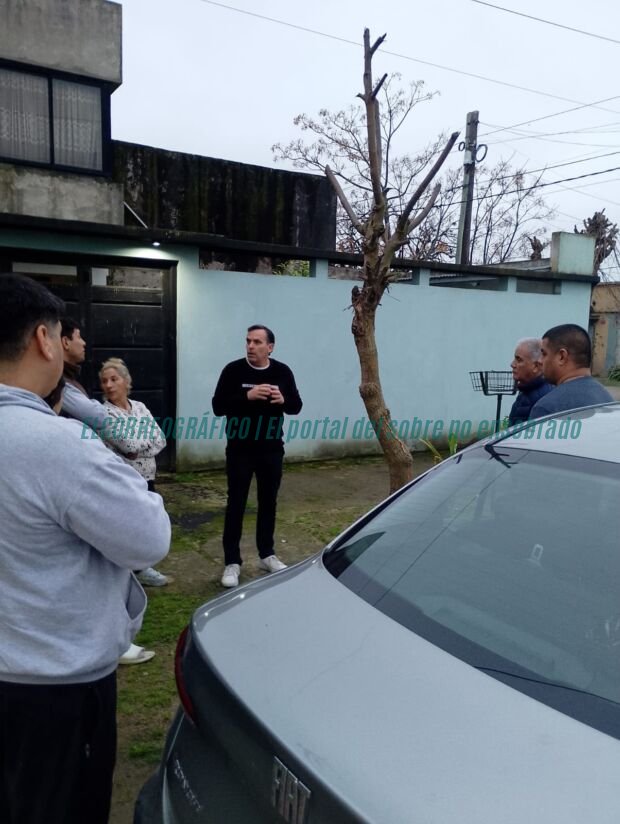 Pablo Swar Villa Zula robos, calles rotas y basura acumulada exponen el abandono en Berisso 1