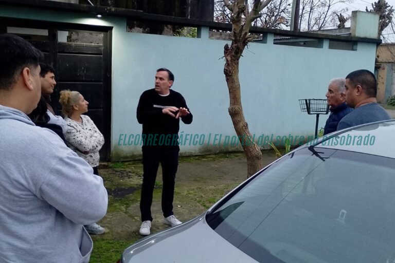 Pablo Swar Villa Zula robos, calles rotas y basura acumulada exponen el abandono en Berisso 3