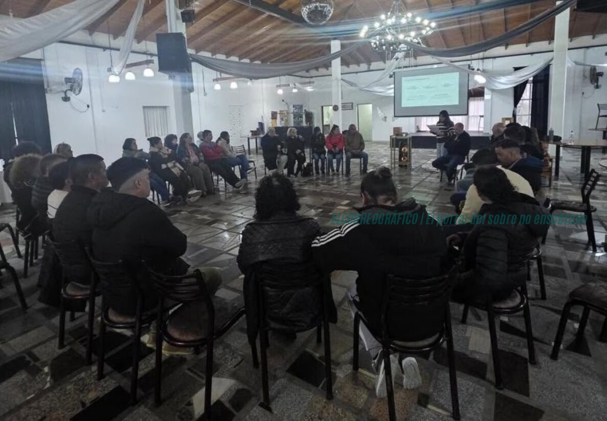 Violencia de género en Berisso, alarmante saldo de 2 femicidios en 2025 y 22 mil intentos de suicidio 06