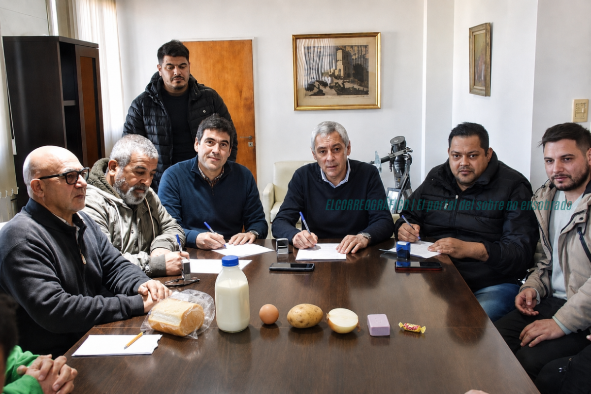Aumento salarial Berisso, $768,82 para los municipales desata la bronca por un ajuste de hambre 2