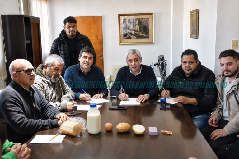 Aumento salarial Berisso, $768,82 para los municipales desata la bronca por un ajuste de hambre 2