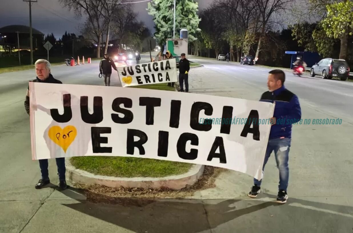 Femicidio Érica Valdez 5 revelaciones derrumban la hipótesis del suicidio 03