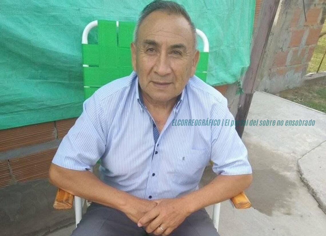 Pastor Ramón Barrionuevo Usurpación de terrenos en Berisso, la herencia que una vecina no puede recuperar de un pastor evangélico okupa 24
