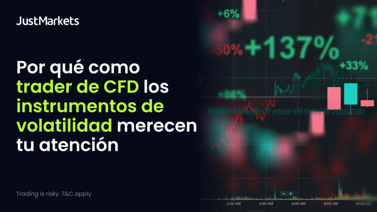 Por qué como trader de CFD los instrumentos de volatilidad merecen tu atención Por qué como trader de CFD los instrumentos de volatilidad merecen tu atención