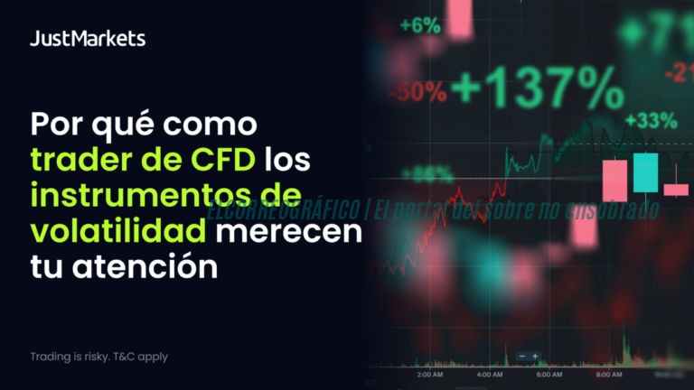 Por qué como trader de CFD los instrumentos de volatilidad merecen tu atención