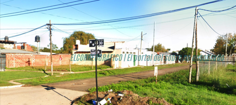 Usurpación de terrenos en Berisso, la herencia que una vecina no puede recuperar de un pastor evangélico okupa 05