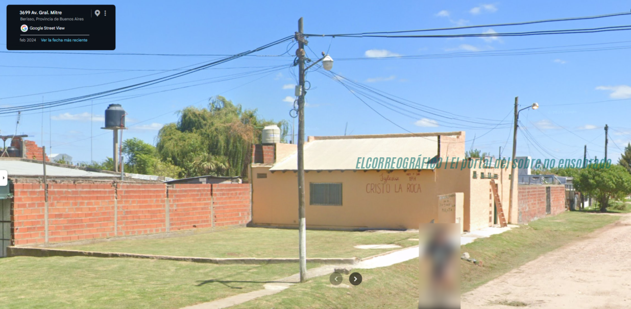 Usurpación de terrenos en Berisso, la herencia que una vecina no puede recuperar de un pastor evangélico okupa 07