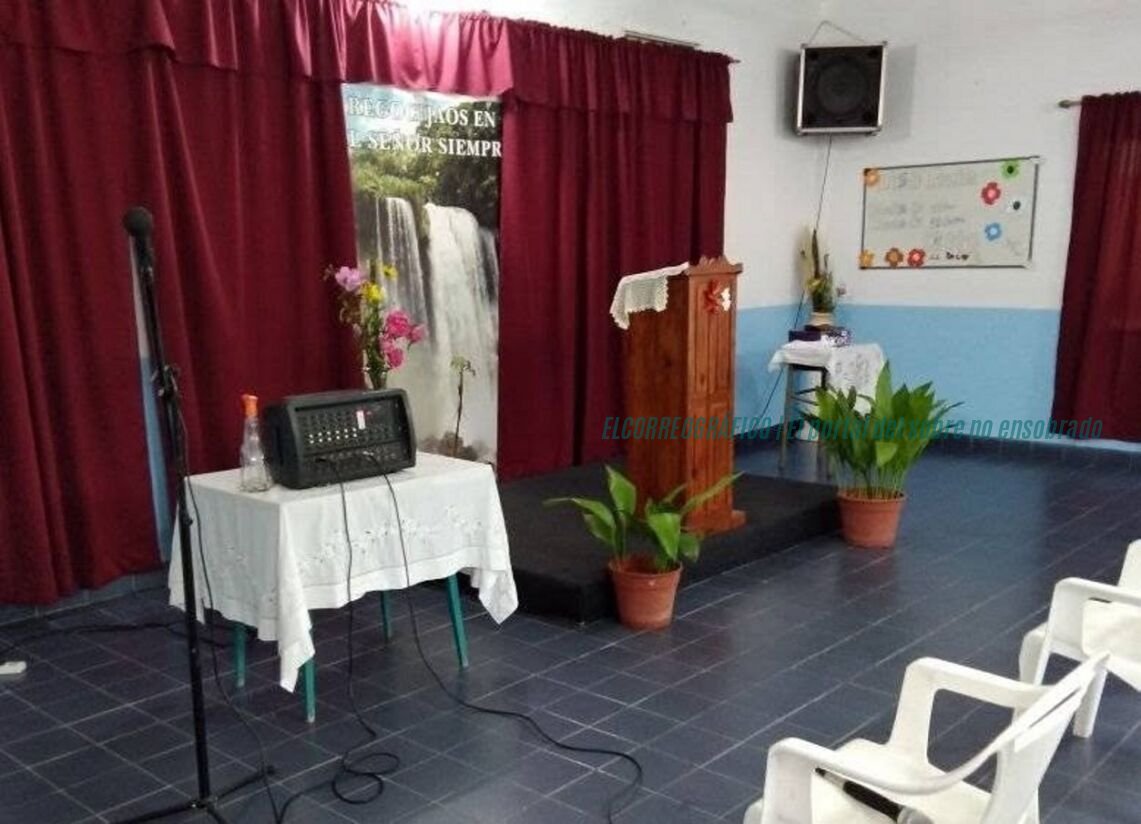 Usurpación de terrenos en Berisso, la herencia que una vecina no puede recuperar de un pastor evangélico okupa 25