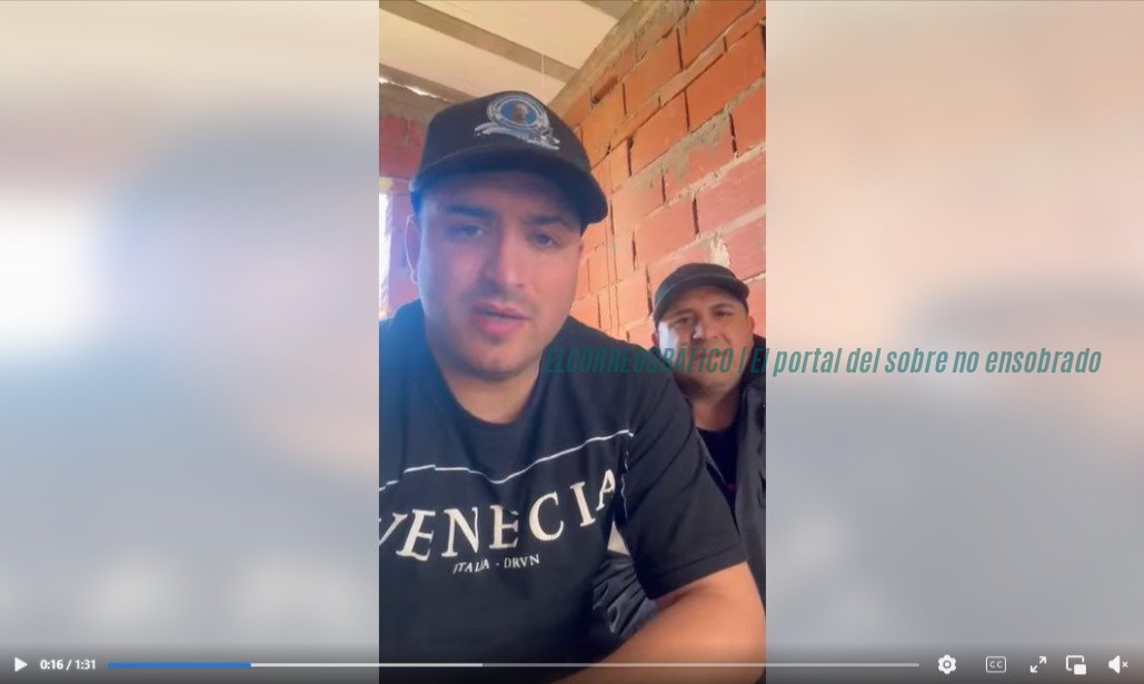 3 claves del descargo de Braian Medina por la nota sobre Rubén Mansilla 2