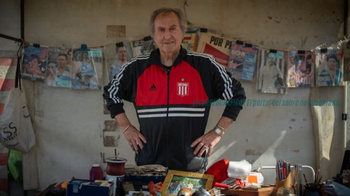 Cacho Massa, campeón con Basile: 2 Copa América y 4 claves de su vida tras la mudanza de la feria en La Plata Cacho Massa, campeón con Basile, 2 Copa América y 4 claves de su vida tras la mudanza de la feria en La Plata