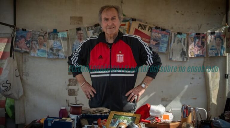 Cacho Massa, campeón con Basile, 2 Copa América y 4 claves de su vida tras la mudanza de la feria en La Plata