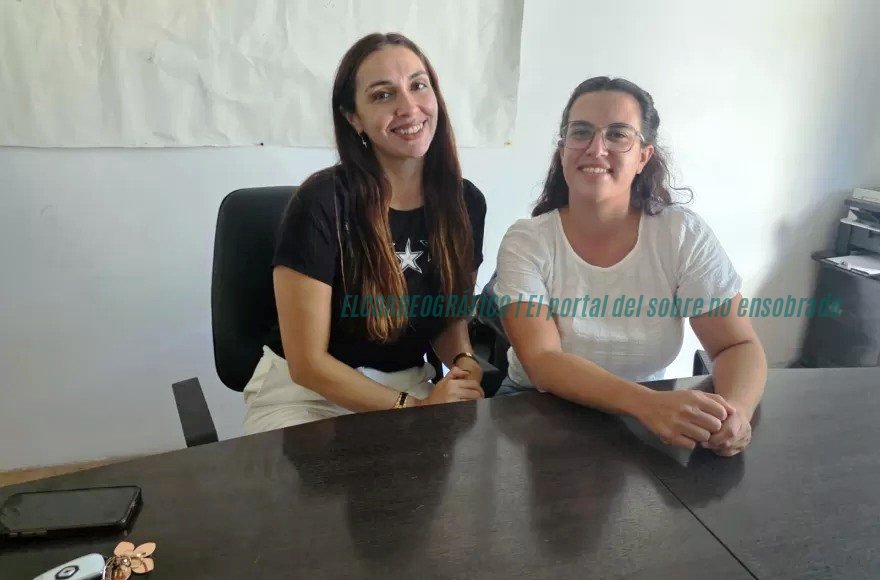 Caducidad de AMUBE, Gimena Carvajal y Antonella Villa Chiodo