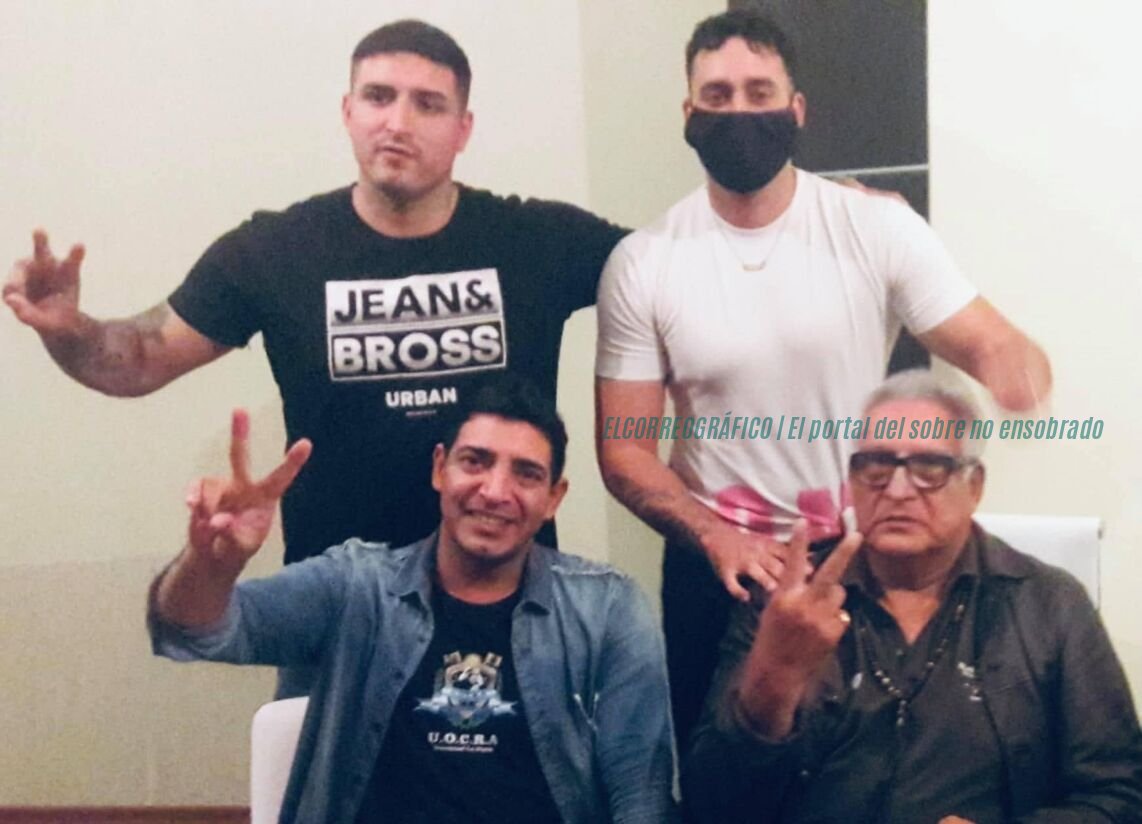 Caída de Rubén Mansilla genera cimbronazo político en Berisso operador clave del Clan Medina 12