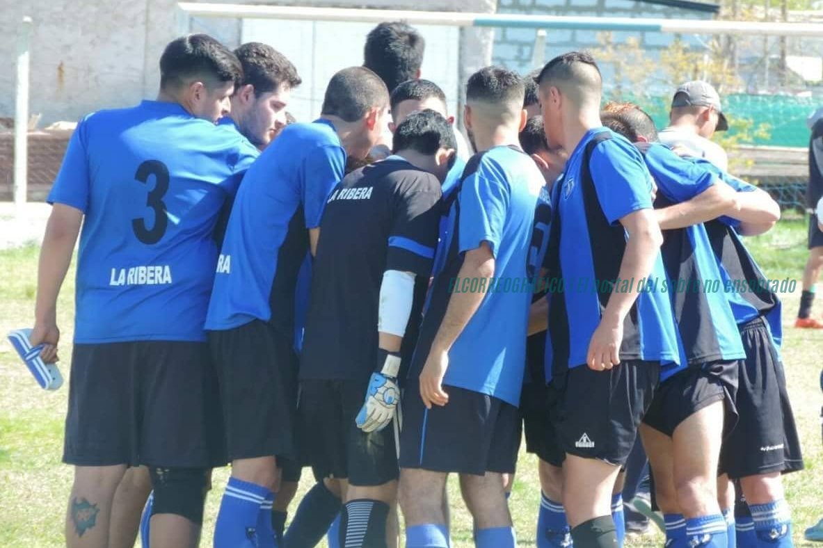 Club La Ribera, urgente pedido de un terreno propio tras más de 10 años para 140 deportistas 03
