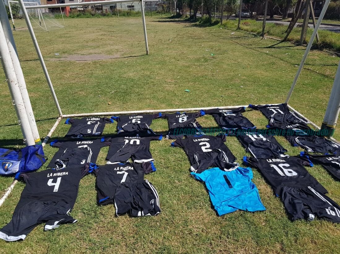 Club La Ribera, urgente pedido de un terreno propio tras más de 10 años para 140 deportistas 08