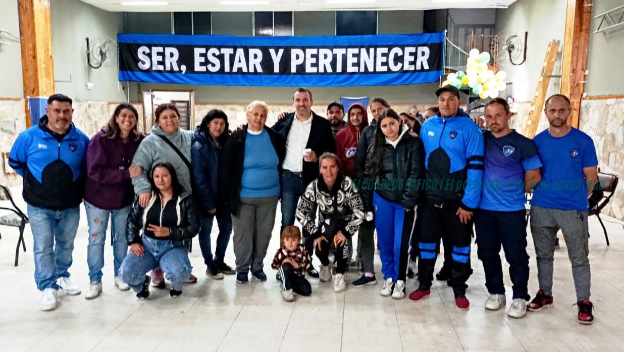 Club La Ribera, urgente pedido de un terreno propio tras más de 10 años para 140 deportistas 12