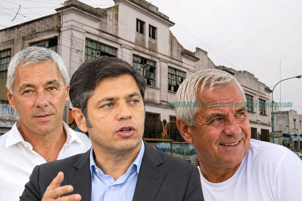 Hilandería de Berisso, el impacto de $7.750 millones que Cagliardi desmiente 182