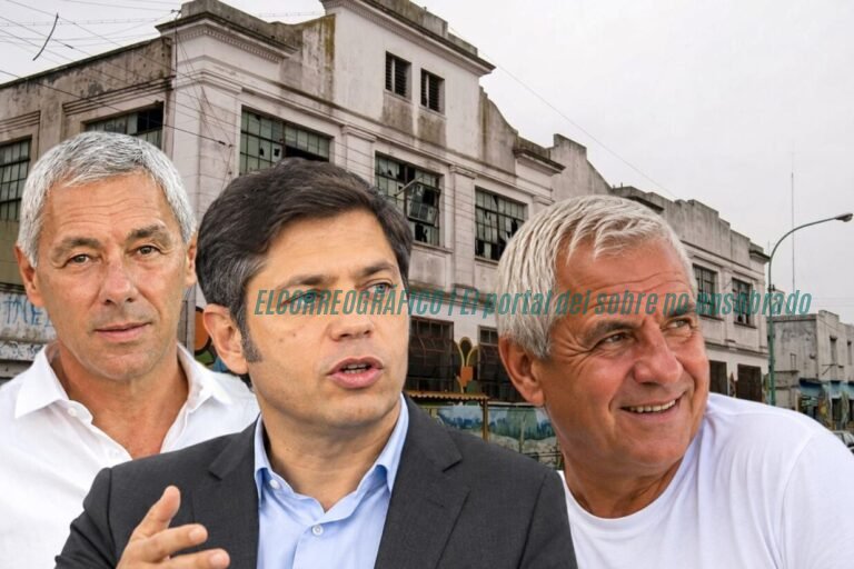 Hilandería de Berisso, el impacto de $7.750 millones que Cagliardi desmiente 182