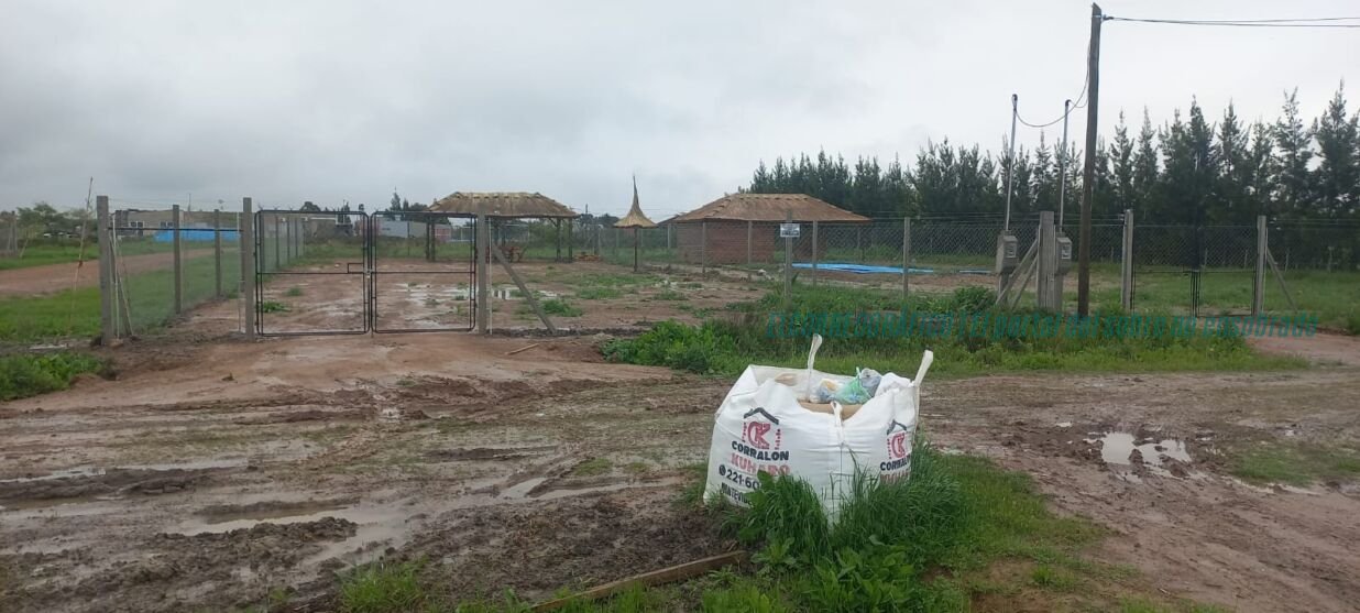 Loteos clandestinos en Berisso, 6 lotes en la calle 100 una zona inundable de Los Talas 4