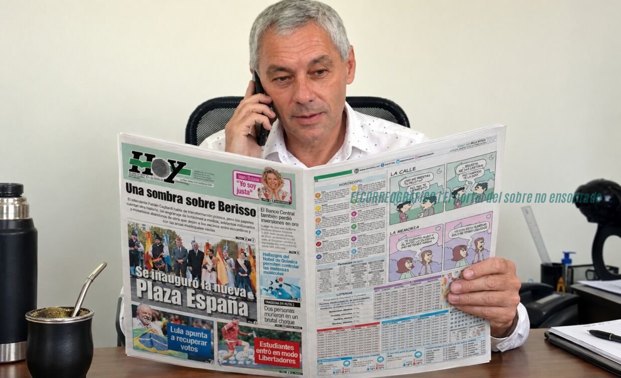 Obras paralizadas en Berisso, revelador cruce de 6 contratos y $372,7 millones adelantados con 0% de ejecución confirmado 14