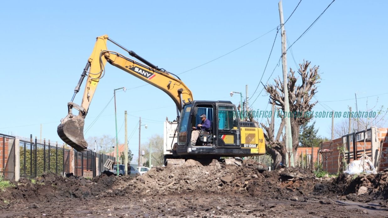 Obras paralizadas en Berisso, revelador cruce de 6 contratos y $372,7 millones adelantados con 0% de ejecución confirmado Villa Nueva