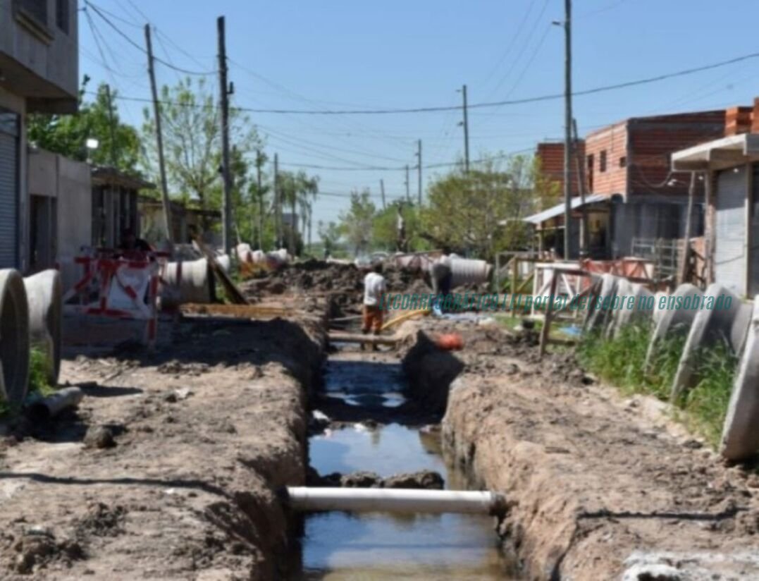 Obras paralizadas en Berisso: revelador cruce de 6 contratos y $372,7 millones adelantados con 0% de ejecución completamente confirmado Obras paralizadas en Berisso, revelador cruce de 6 contratos y $372,7 millones adelantados con 0% de ejecución confirmado Villa Nueva 10