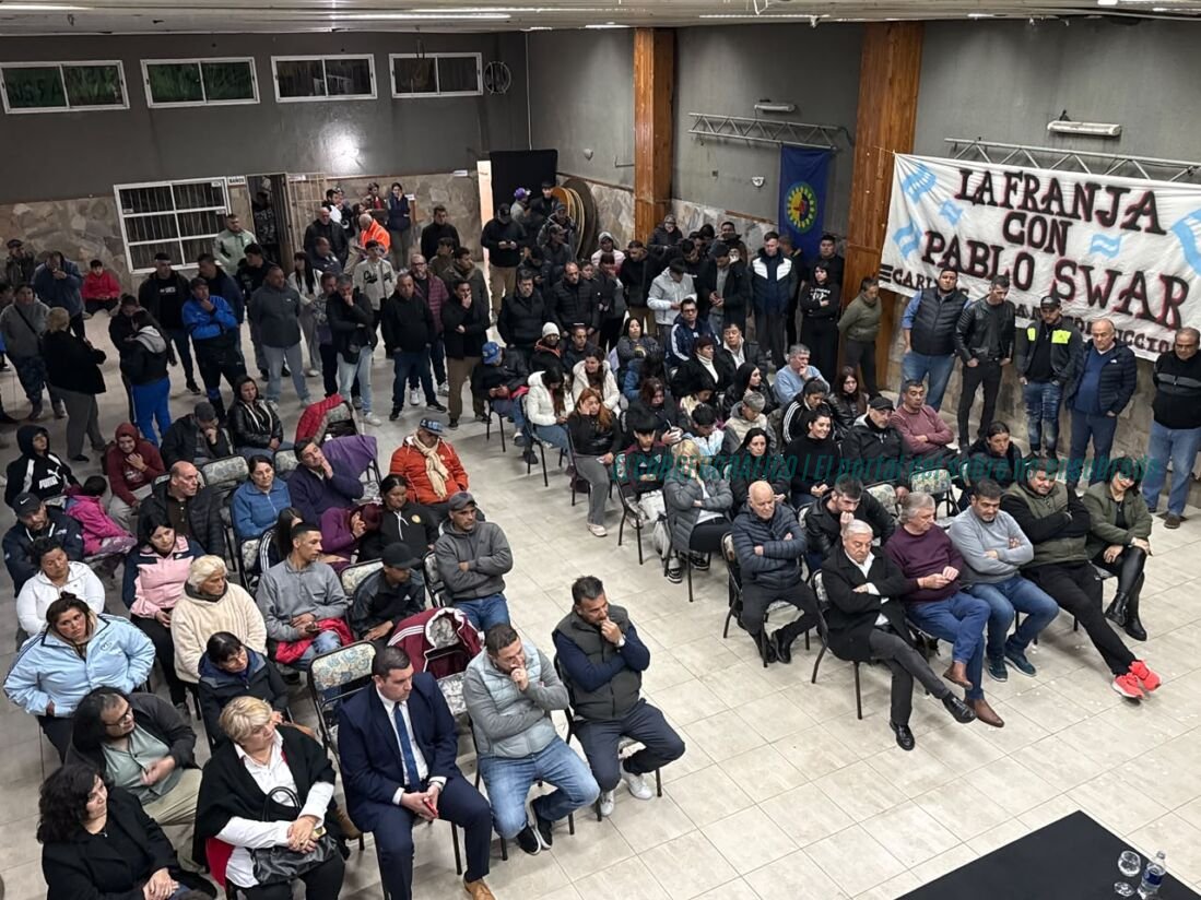 Pablo Swar revela las 3 claves de El camino que viene para el futuro de Berisso 1